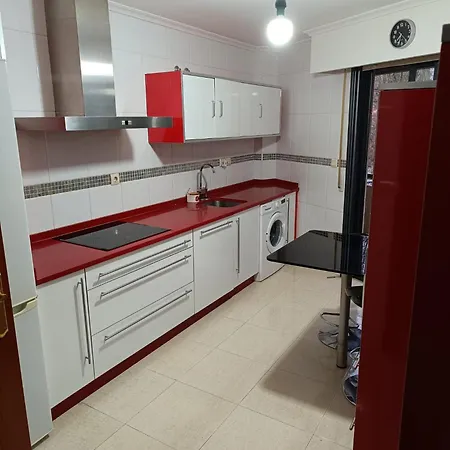Piso Africa شقة *